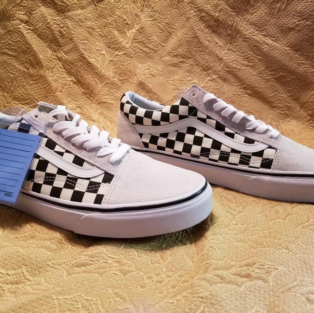 VANS Authentic Sneakers Tan New Men/Women